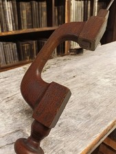 Villebrequin ancien en bois