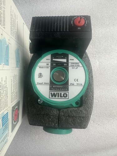 Wilo profistar star 1 5 - wilo,