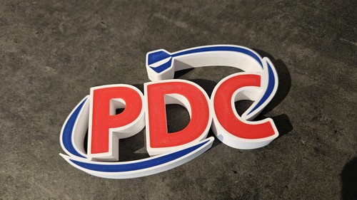 Logo pdc darts - darts,