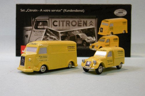 Schuco piccolo coffret - schuco,