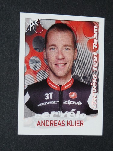 Andreas klier cervelo - klier,