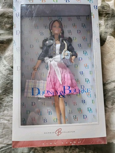 Barbie collection dooney and - collection,
