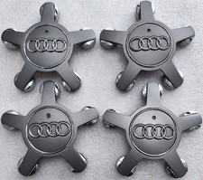 4 Pièces Set Cache Moyeu Audi