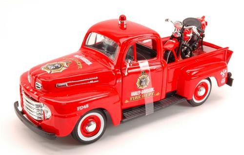 Maisto ford 1 pick up - maisto,