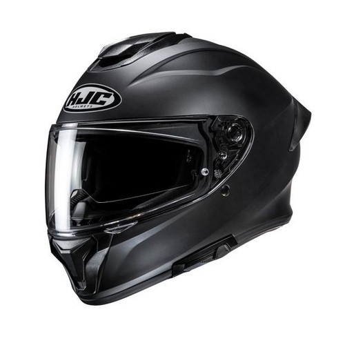 Hjc casque intégral c71 - casque, uni