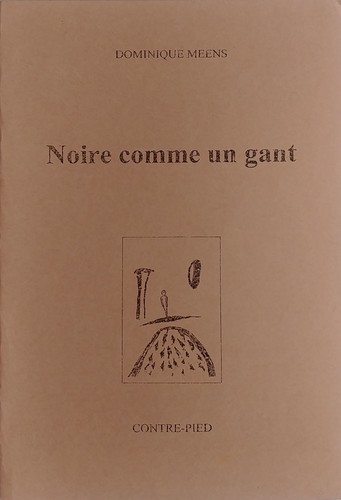 Dominique meens noire comme - meens, :