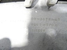 Calandre CHRYSLER SEBRING 2