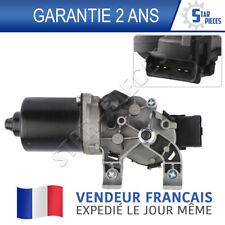 MOTEUR ESSUIE GLACE AVANT POUR RENAULT CLIO 3 III PHASE 1 ET 2