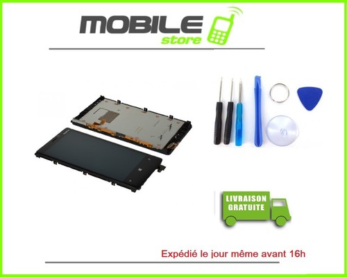 Lcd tactile pour - tactile,