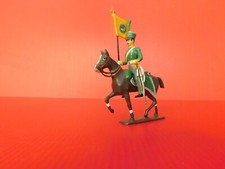 CBG MIGNOT: 1ST EMPIRE: VERY BEAUTIFUL BELGIAN DRAGON ON HORSEBACK OFFICER