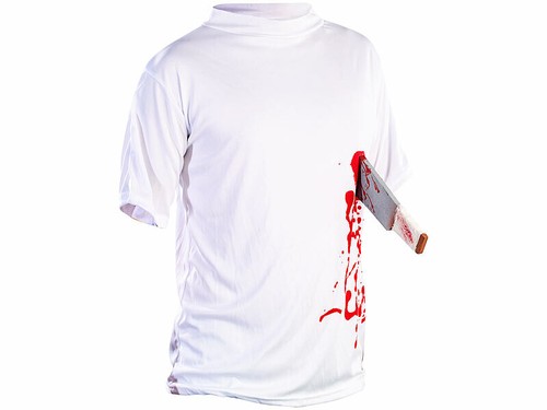 Shirt machette dans le - dans,