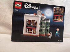 LEGO DYSNEY 40521-Le manoir hanté de Disney miniature-NEUF et scellée