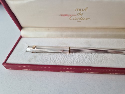 Stylo plume cartier trinity - stylo,