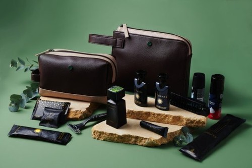 Trousse voyage bvlgari - bvlgari, le