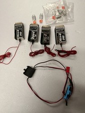 lots de 4 récepteur 35mhz modelisme