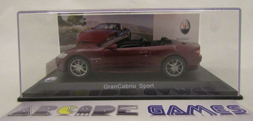 Voiture maserati - 1/43,