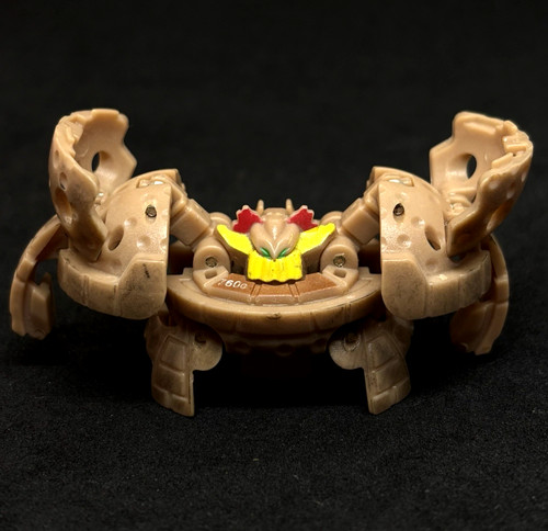 Bakugan thunder wilda subterra - bakugan,