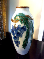 Vase Camille THARAUD Limoges -