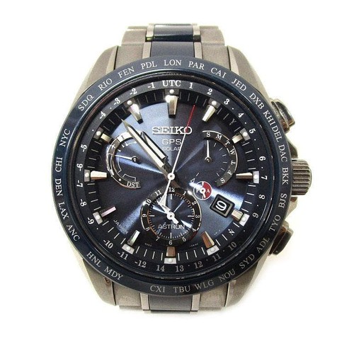 Seiko astron sbxb043 gps solar - seiko,