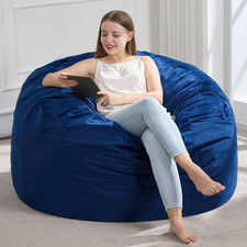 3FT Bean Bag Chair Giant Bean