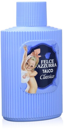 Felce azzurra talc parfum - azzurra, talc,