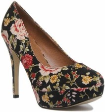 Femmes 4.5In Talon Haut
