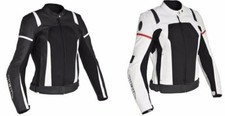 Veste de randonnée moto femme