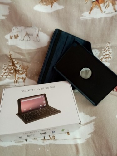 Tablette hybride klipad - tablette, 8