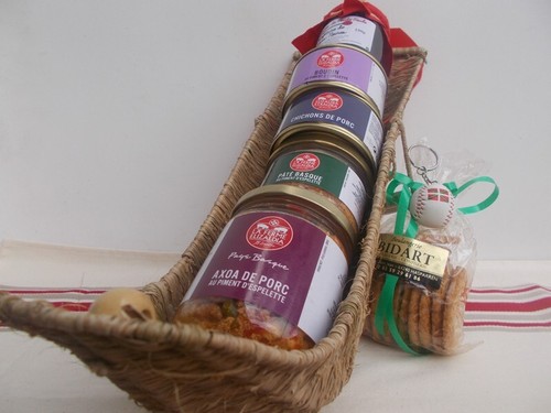 Coffret gourmand gastronomie - gourmand,
