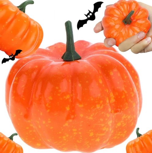 Citrouille fausse décoration - fausse,