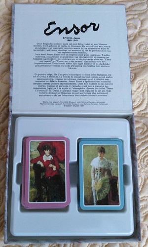 Bridge decks carta mundi - 2,