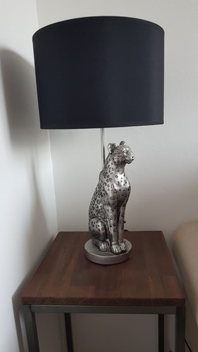 Lampe panthère - lampe,