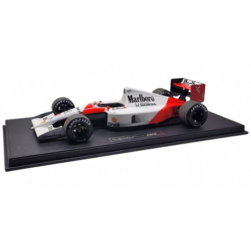 1991 ayrton senna mclaren - 1991,