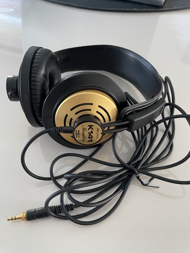Casque akg k141 monitor 600ohm - akg,