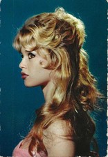 CP - Brigitte Bardot