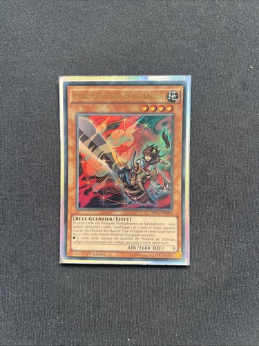 Carte ultra rare - ultra,