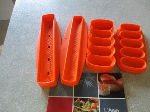 Tupperware set suski - set,