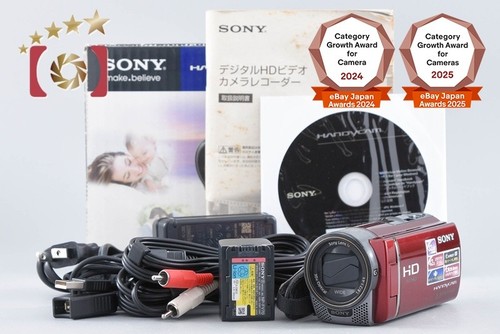 Caméscope sony handycam - sony,