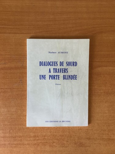 Dialogues sourd travers - dialogues, a