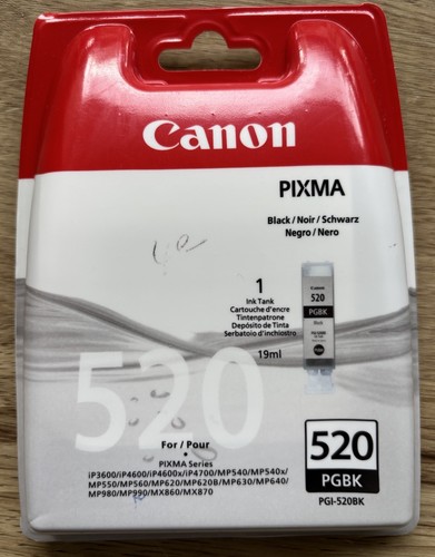 Canon pgi 520bk cartouche - canon, pgi-520bk