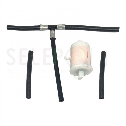 Kit filtre gasole moteur - filtre,