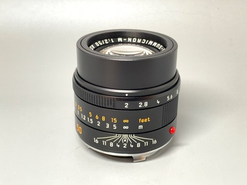 Leica apo summicron - apo-summicron, m
