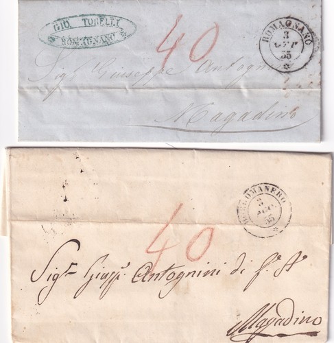Bbb667 piemonte lettre - piemonte, da