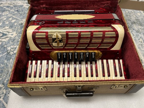 Vintage capri piano - capri,