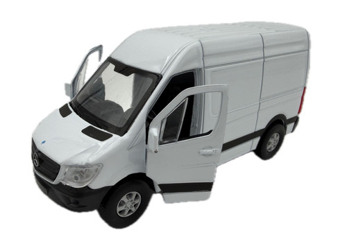 Mercedes benz sprinter fourgon - benz,
