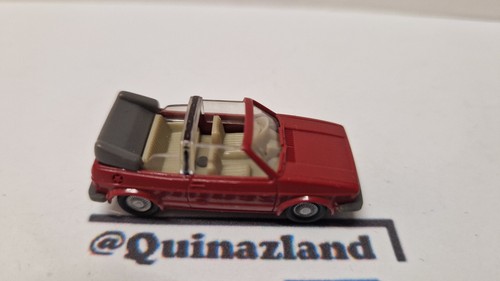 Wiking volkswagen golf - 1/87,