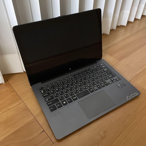Ordinateur portable vaio - ordinateur,