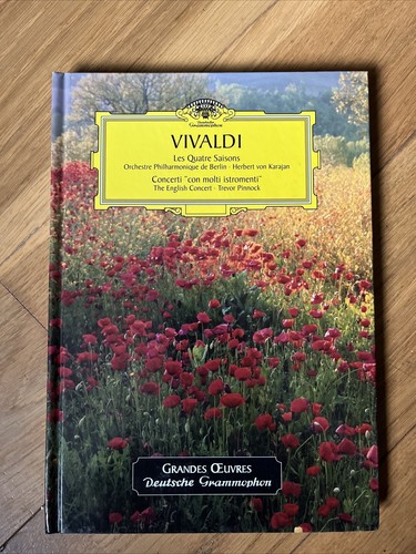 Vivaldi grandes œuvres - -,
