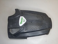 capot de lanceur de tondeuse