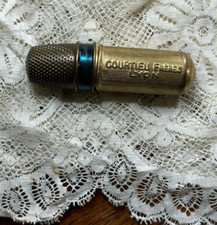 Nécessaire de couture - COUSETTE PUBLICITAIRE Courtieu frères Lyon